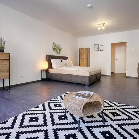 Homie Stay Alte Brauerei - Am Main ออคเซนฟอร์ท ภายนอก รูปภาพ