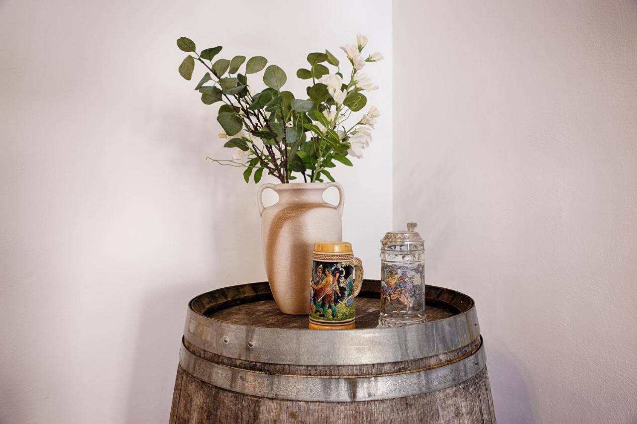 Homie Stay Alte Brauerei - Am Main ออคเซนฟอร์ท ภายนอก รูปภาพ
